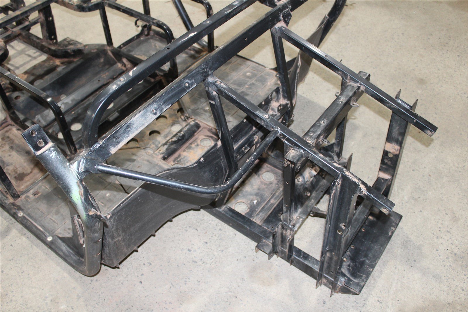 2009 Yamaha Rhino 700 Main Frame Chassis BOS