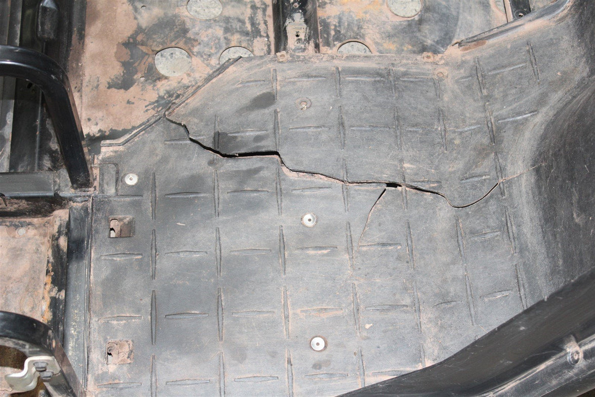 2009 Yamaha Rhino 700 Main Frame Chassis BOS