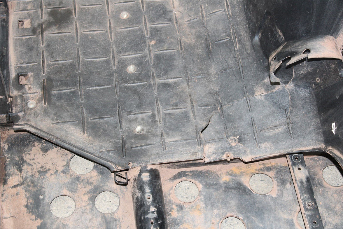 2009 Yamaha Rhino 700 Main Frame Chassis BOS