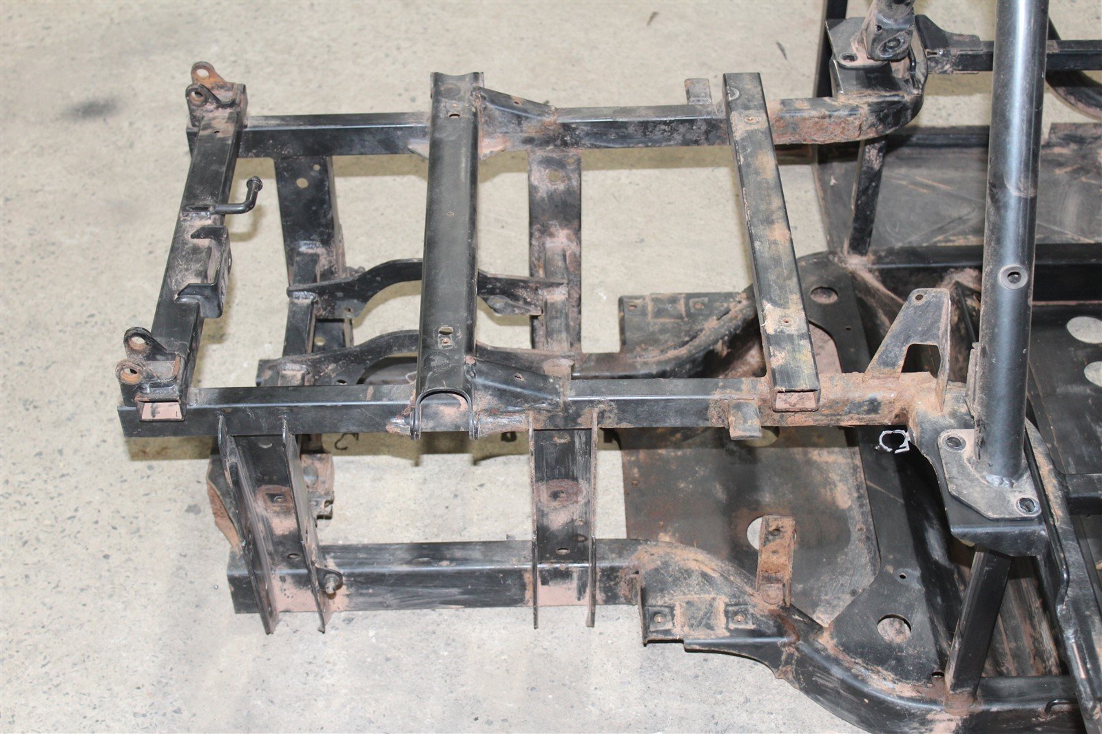 2009 Yamaha Rhino 700 Main Frame Chassis BOS