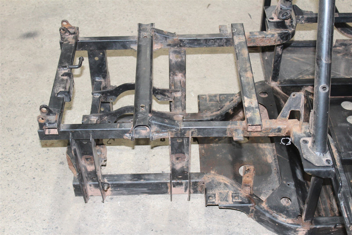 2009 Yamaha Rhino 700 Main Frame Chassis BOS