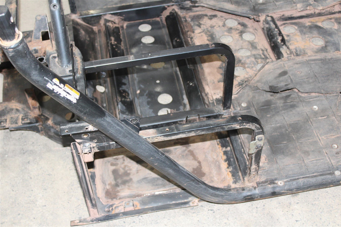 2009 Yamaha Rhino 700 Main Frame Chassis BOS