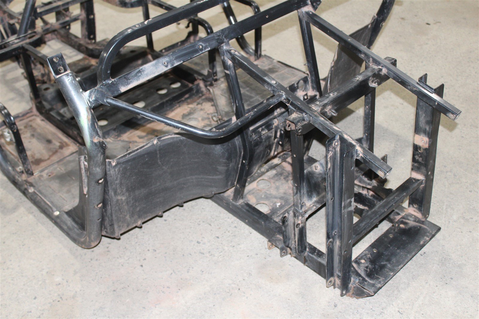 2009 Yamaha Rhino 700 Main Frame Chassis BOS