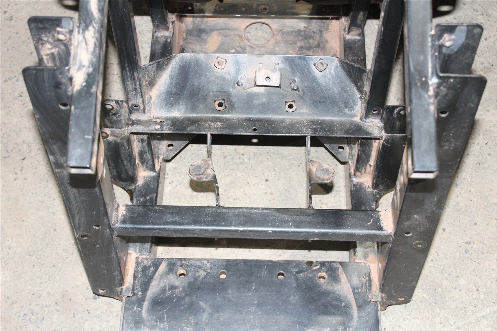 2009 Yamaha Rhino 700 Main Frame Chassis BOS