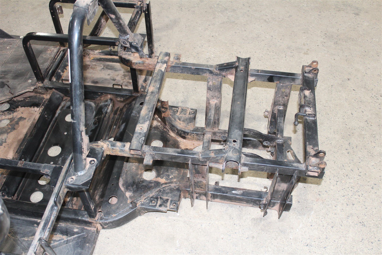 2009 Yamaha Rhino 700 Main Frame Chassis BOS