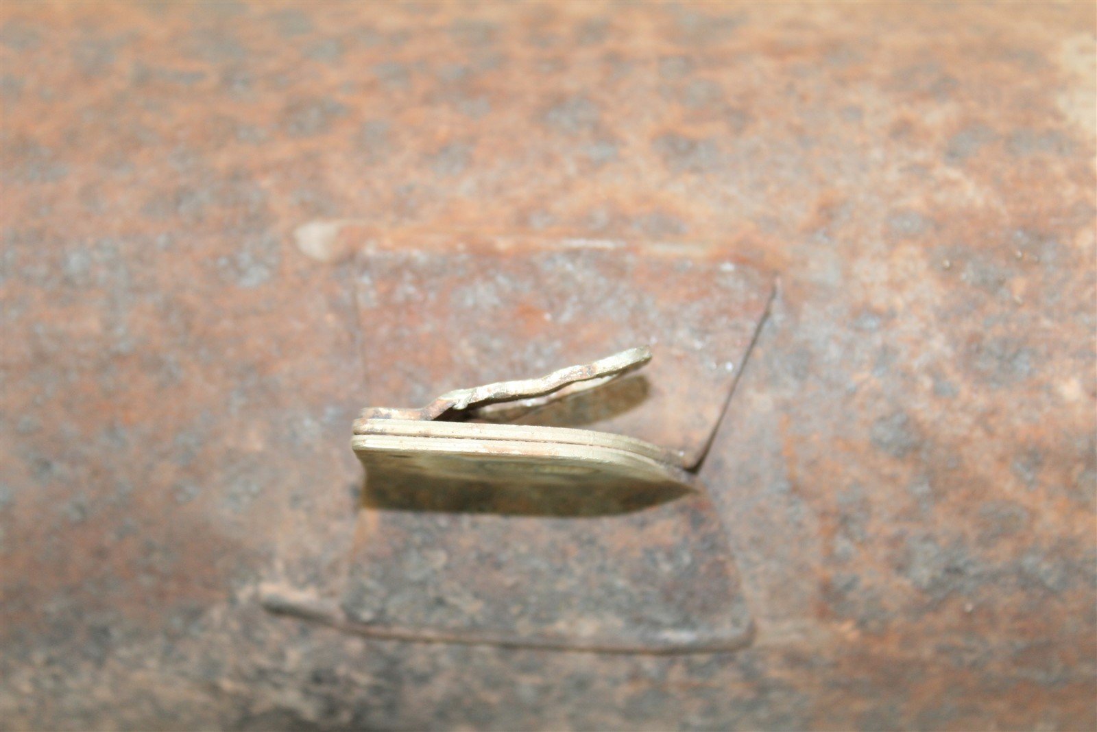 2009 Yamaha Rhino 700 Exhaust Silencer Muffler