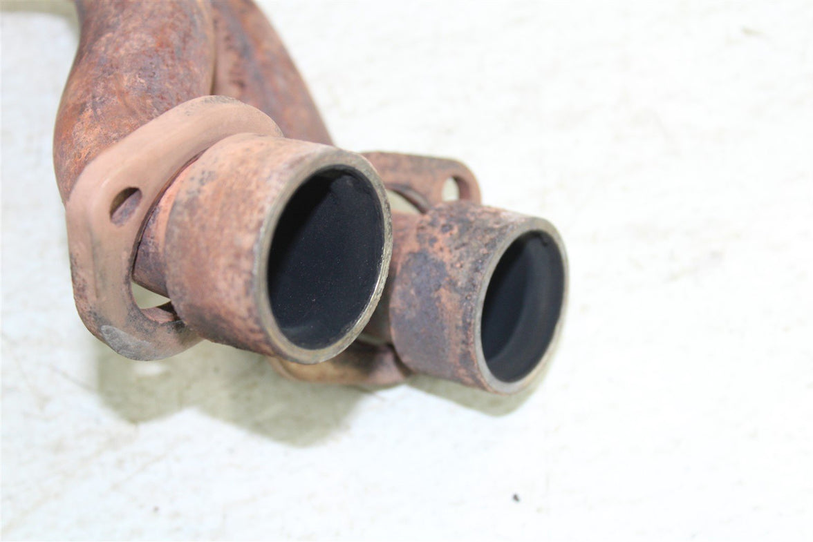 2009 Yamaha Rhino 700 Exhaust Head Pipe Header