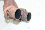 2009 Yamaha Rhino 700 Exhaust Head Pipe Header