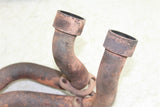 2009 Yamaha Rhino 700 Exhaust Head Pipe Header
