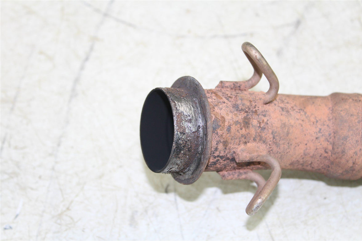 2009 Yamaha Rhino 700 Exhaust Head Pipe Header