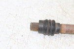 2009 Yamaha Rhino 700 Front Drive Shaft Assembly