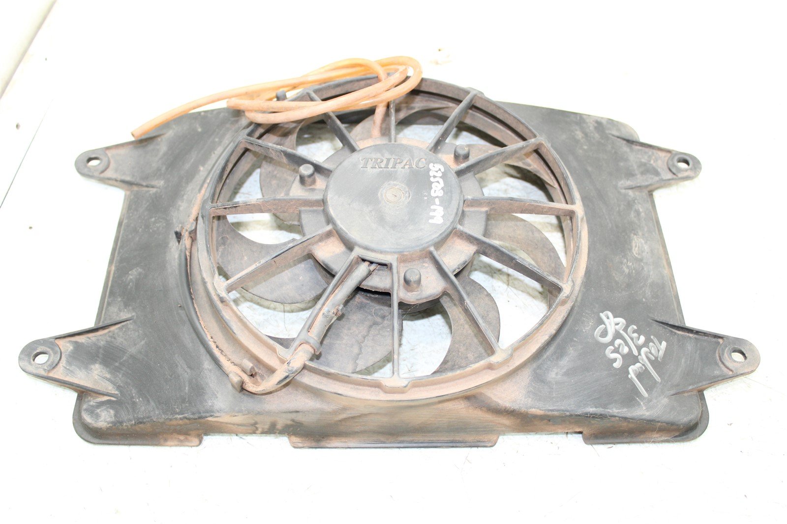 2009 Yamaha Rhino 700 Radiator Cooling Fan