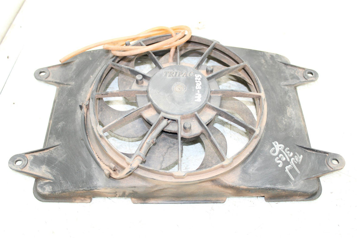 2009 Yamaha Rhino 700 Radiator Cooling Fan