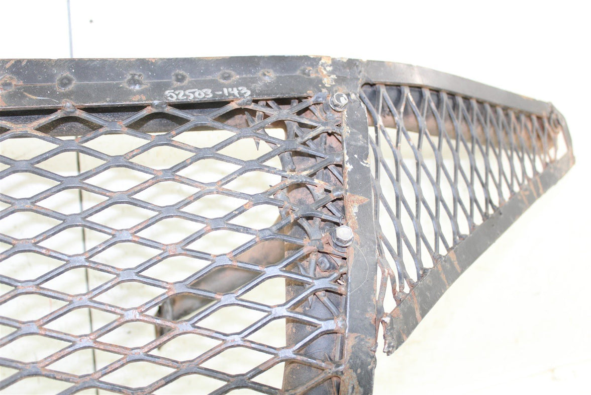 2009 Yamaha Rhino 700 Front Bumper Frame Mount