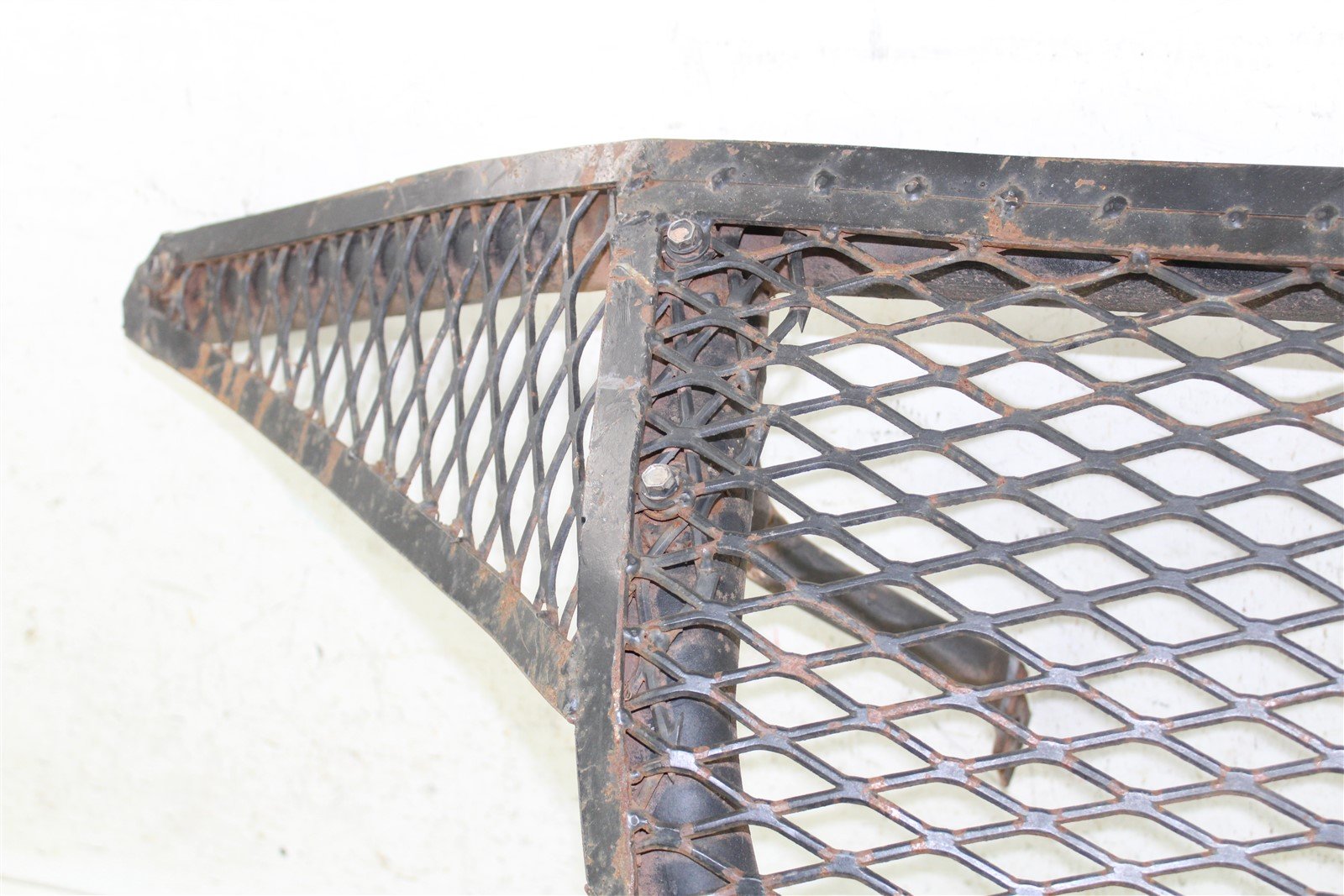 2009 Yamaha Rhino 700 Front Bumper Frame Mount