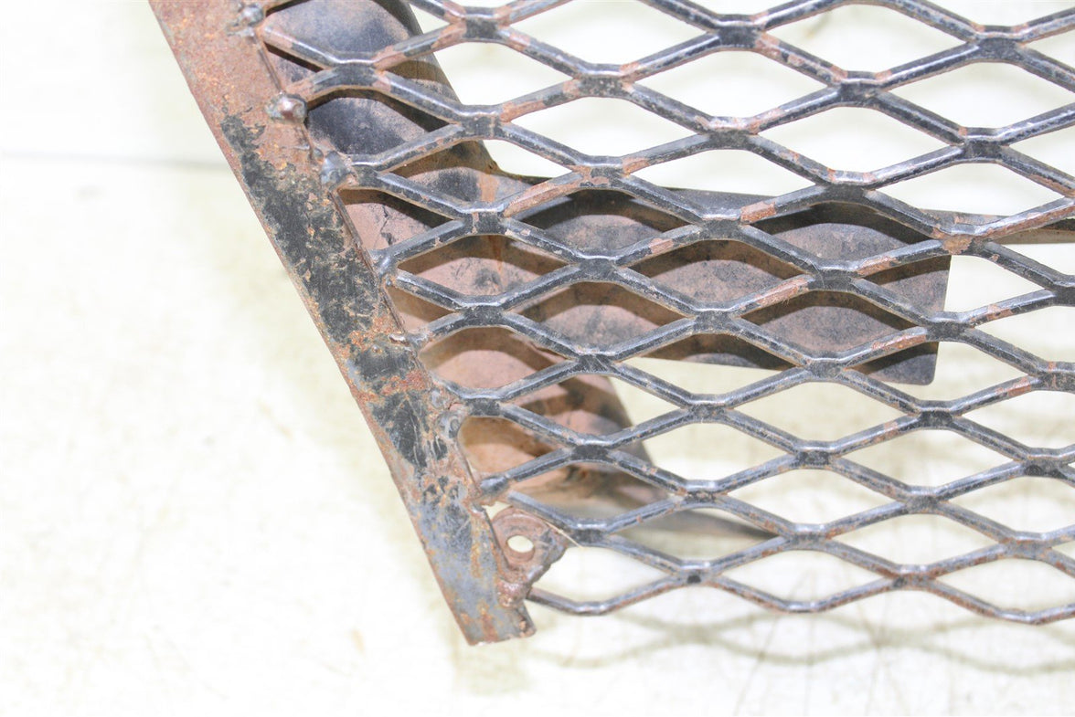 2009 Yamaha Rhino 700 Front Bumper Frame Mount