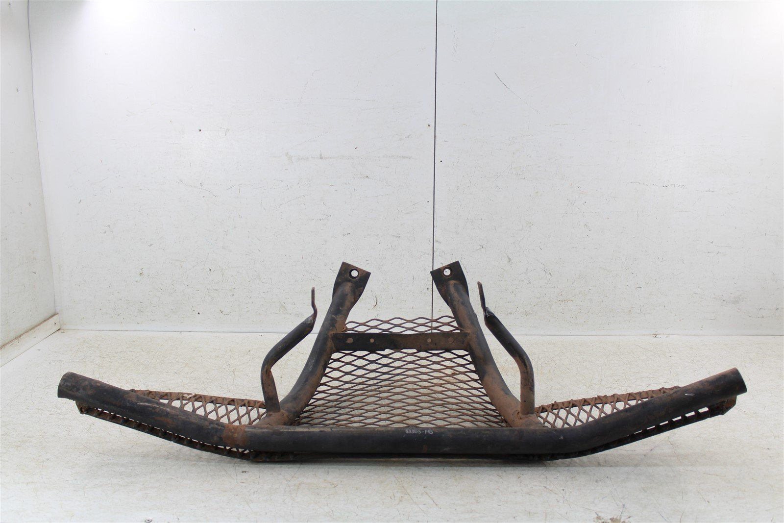 2009 Yamaha Rhino 700 Front Bumper Frame Mount