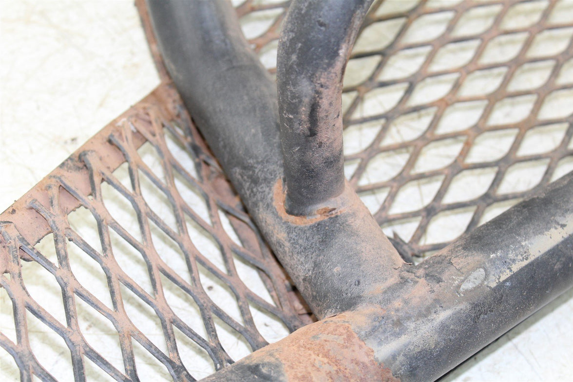 2009 Yamaha Rhino 700 Front Bumper Frame Mount