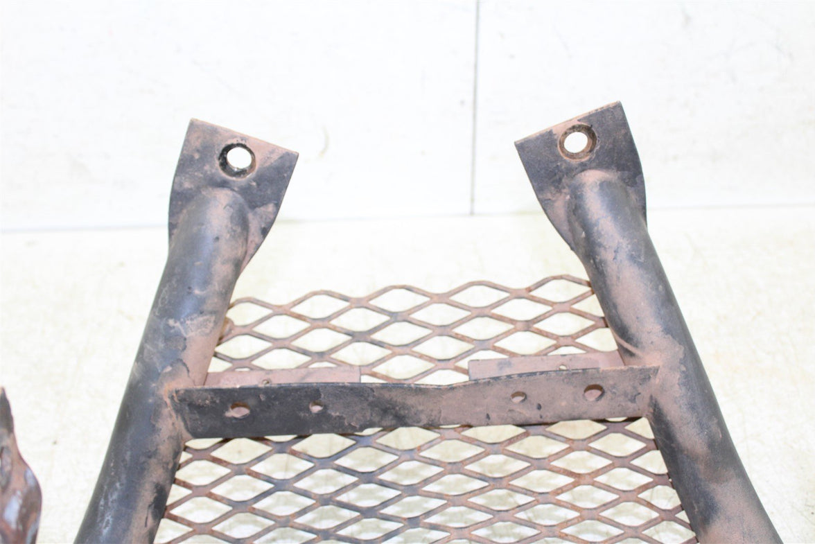 2009 Yamaha Rhino 700 Front Bumper Frame Mount