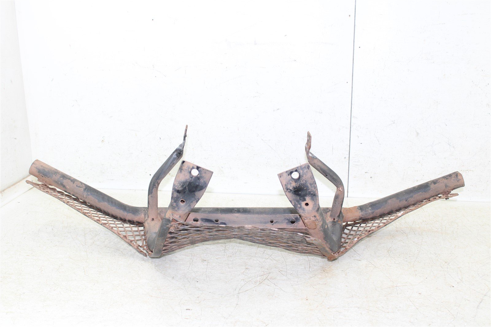 2009 Yamaha Rhino 700 Front Bumper Frame Mount