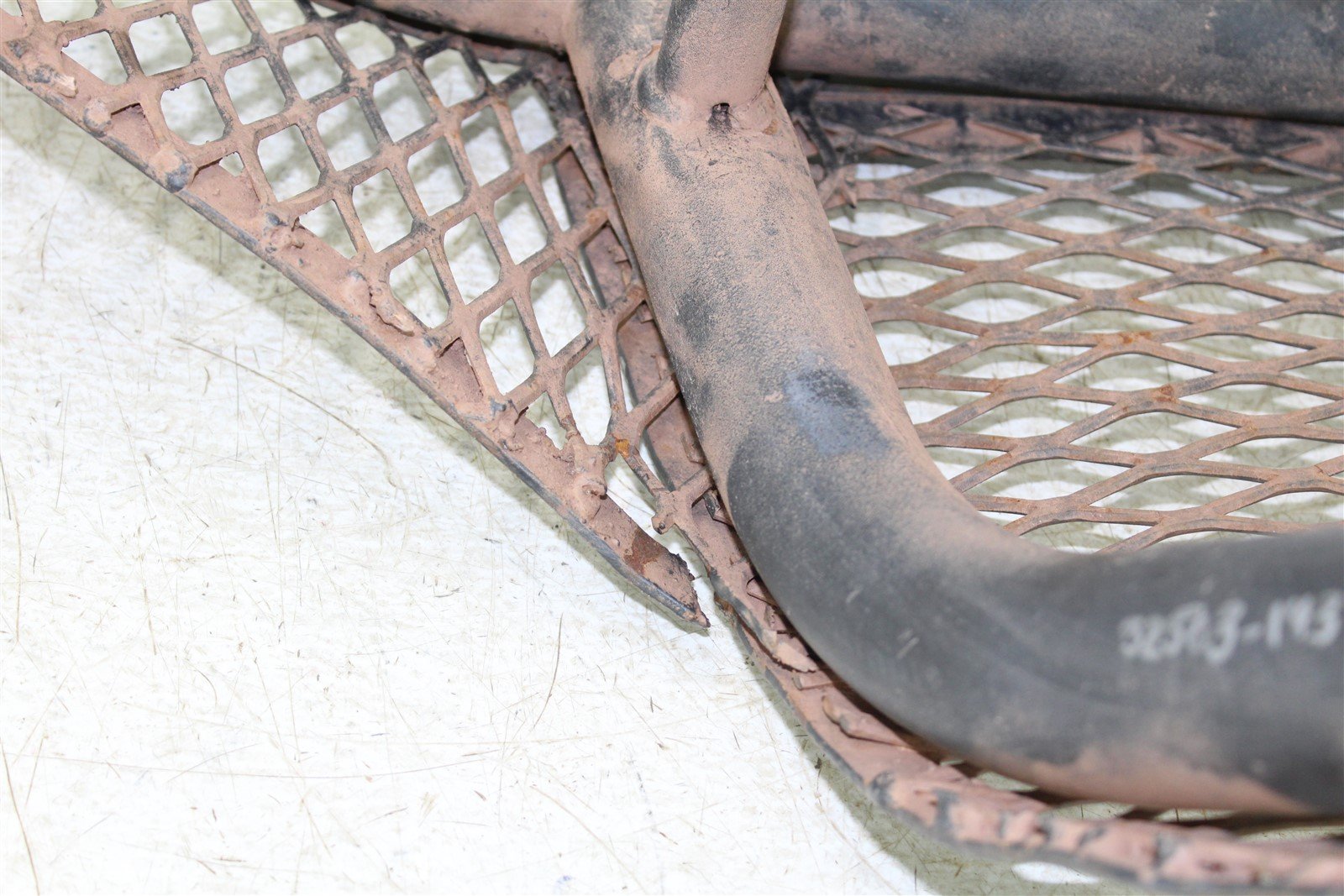 2009 Yamaha Rhino 700 Front Bumper Frame Mount