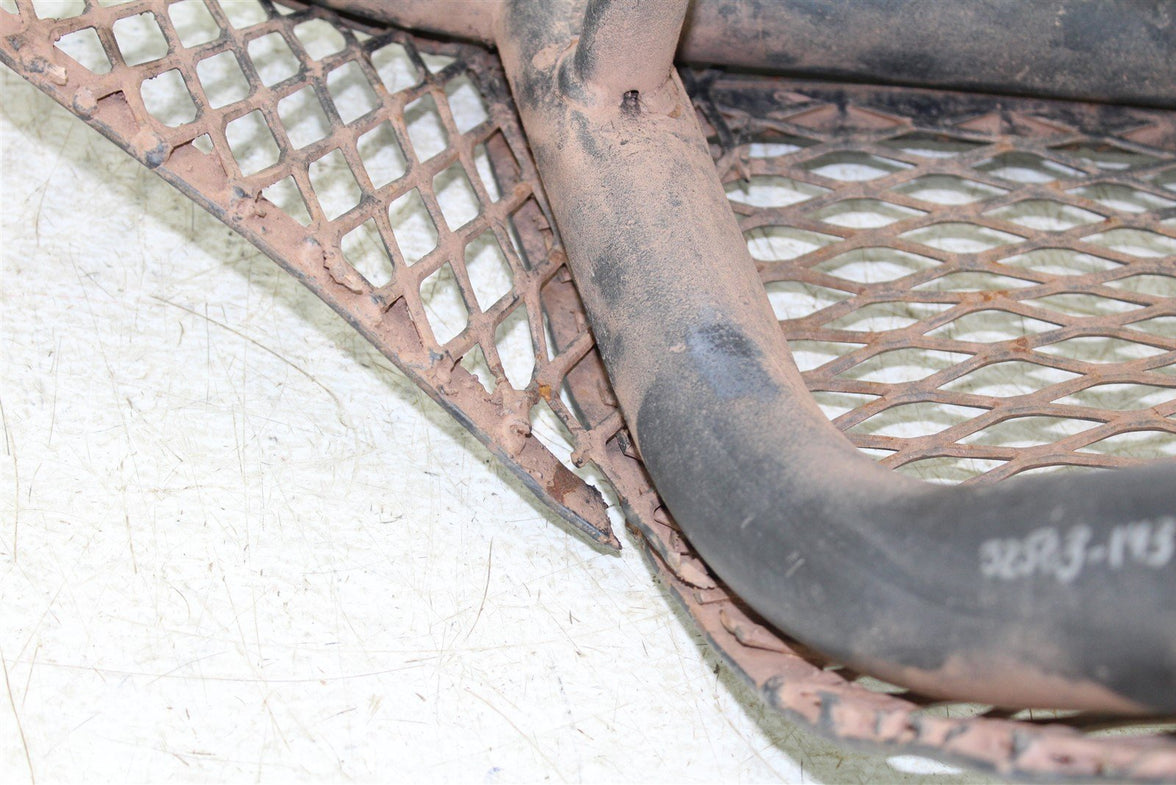 2009 Yamaha Rhino 700 Front Bumper Frame Mount