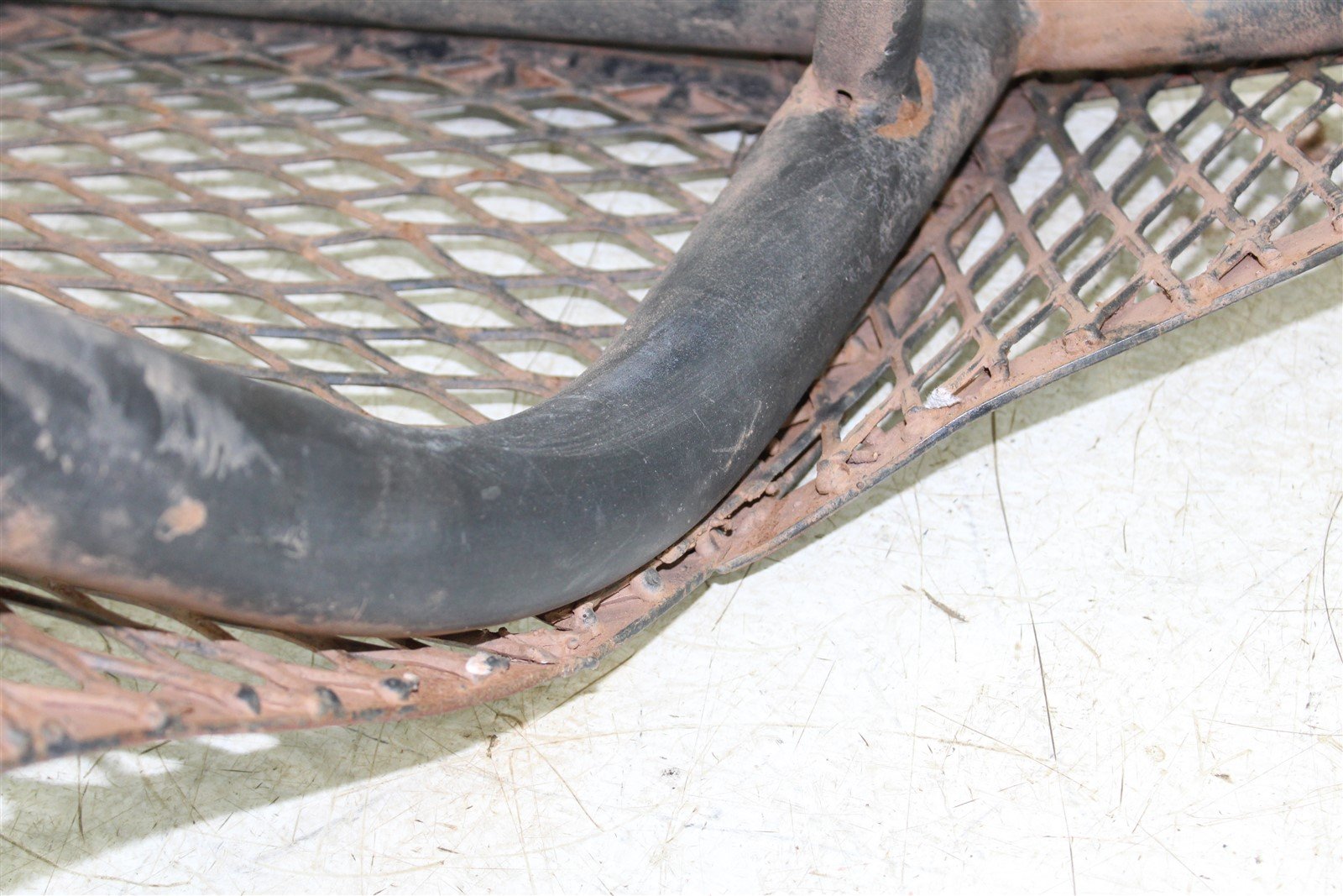 2009 Yamaha Rhino 700 Front Bumper Frame Mount