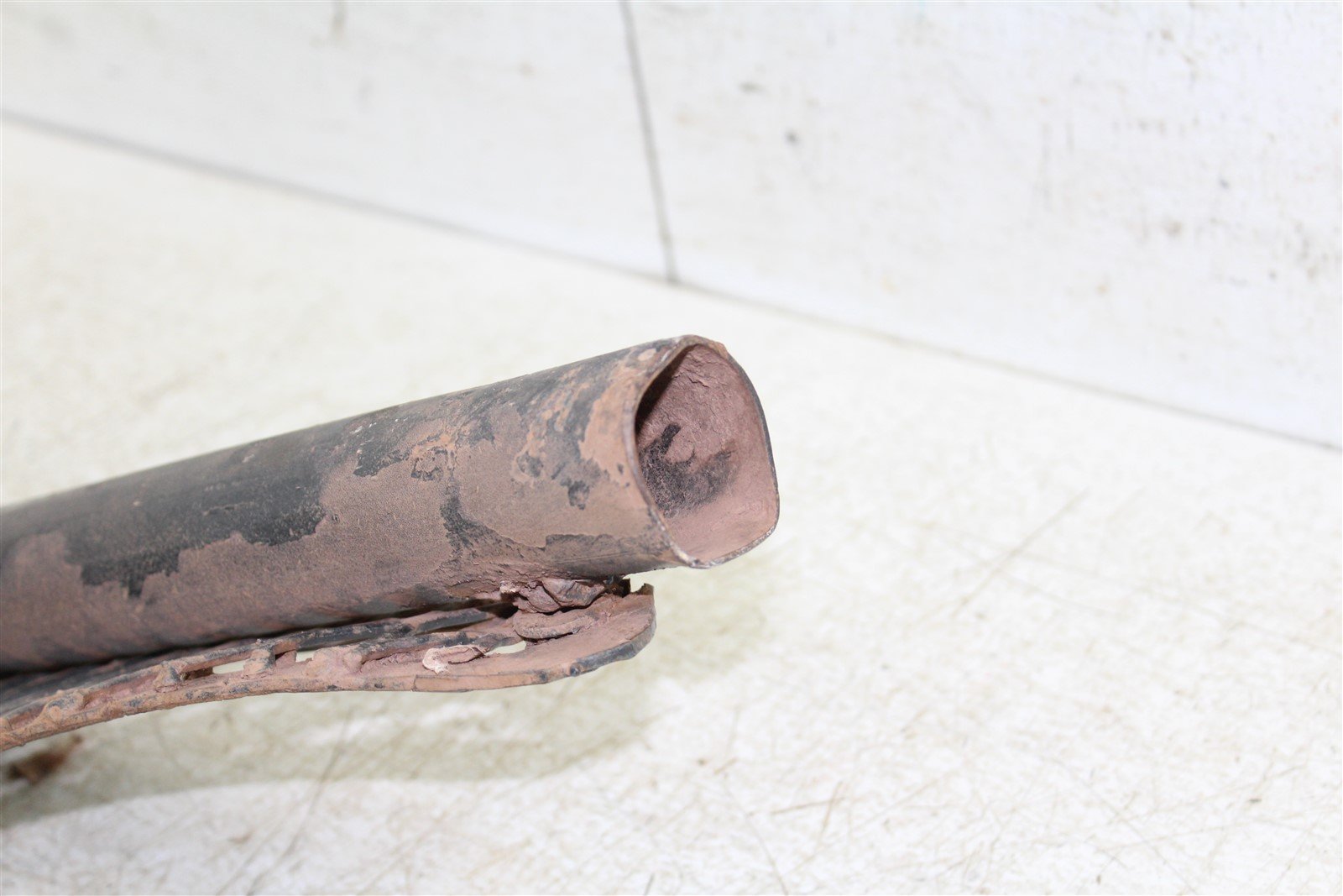 2009 Yamaha Rhino 700 Front Bumper Frame Mount