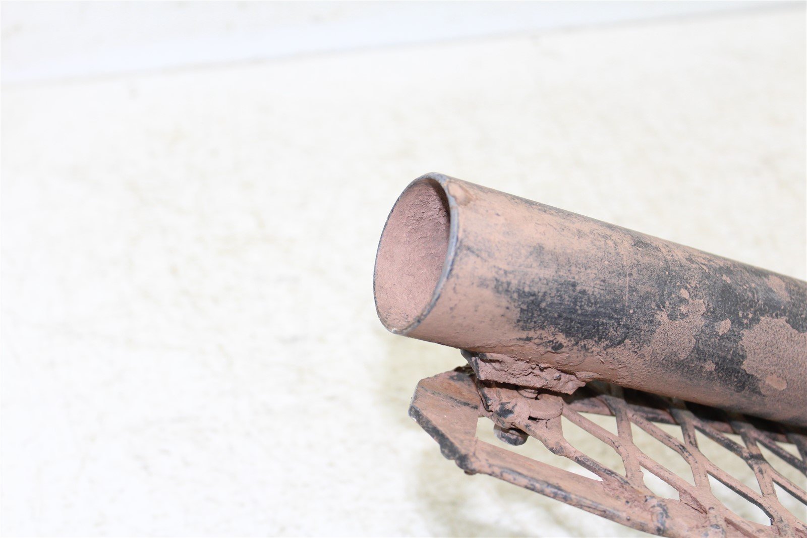 2009 Yamaha Rhino 700 Front Bumper Frame Mount