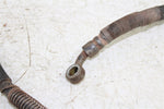 2009 Yamaha Rhino 700 Rear Brake Hose Line