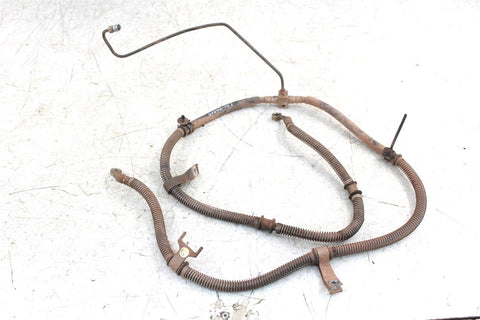 2009 Yamaha Rhino 700 Front Brake Hose Line