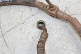 2009 Yamaha Rhino 700 Front Brake Hose Line
