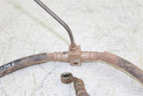 2009 Yamaha Rhino 700 Front Brake Hose Line