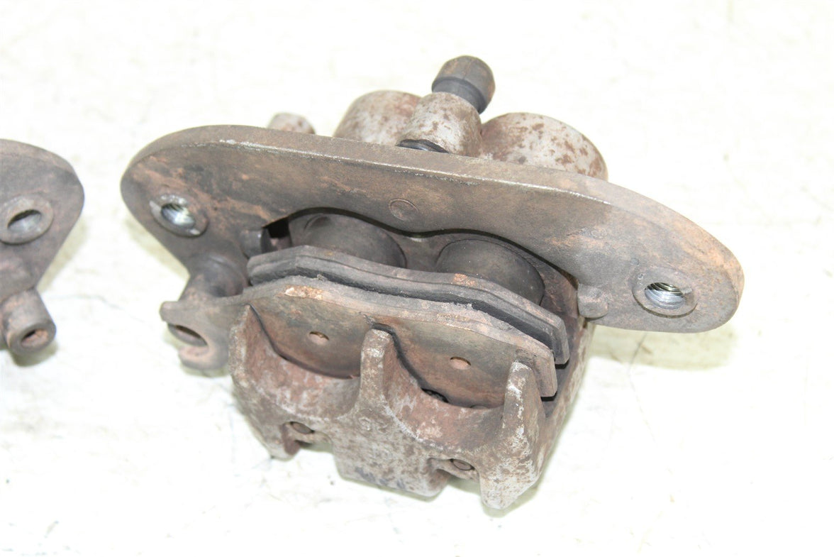 2009 Yamaha Rhino 700 Rear Brake Calipers Set Left Right