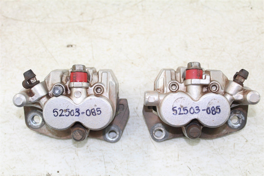 2009 Yamaha Rhino 700 Front Brake Calipers Set Left Right