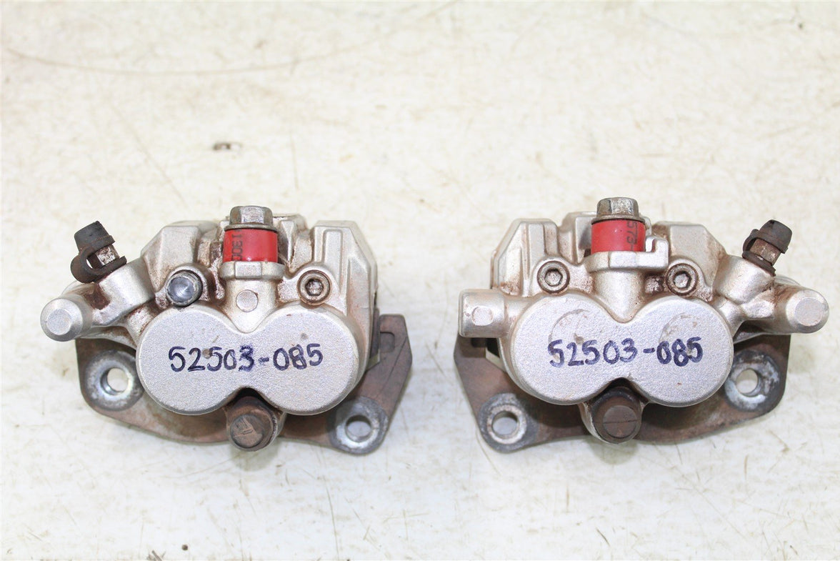 2009 Yamaha Rhino 700 Front Brake Calipers Set Left Right