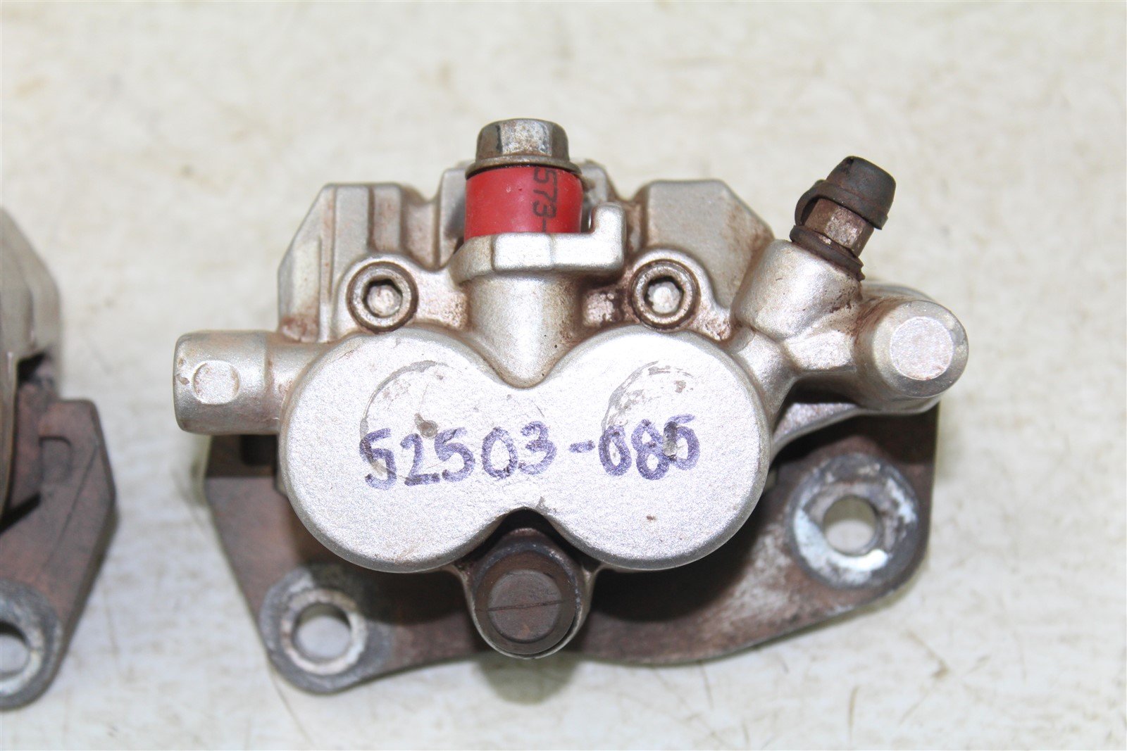 2009 Yamaha Rhino 700 Front Brake Calipers Set Left Right