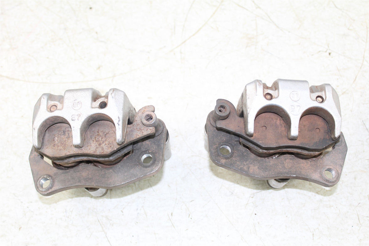 2009 Yamaha Rhino 700 Front Brake Calipers Set Left Right