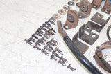 2009 Yamaha Rhino 700 Chassis Bolt Kit Hardware Bracket Mount Hose Washer Nut