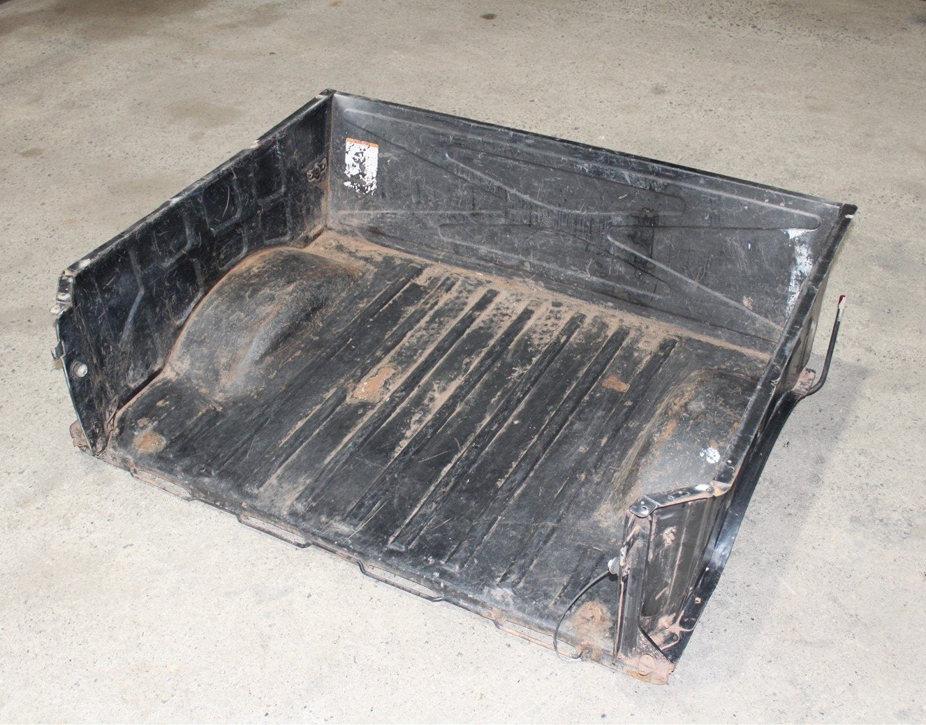 2009 Yamaha Rhino 700 Box Bed Rear Dump Body