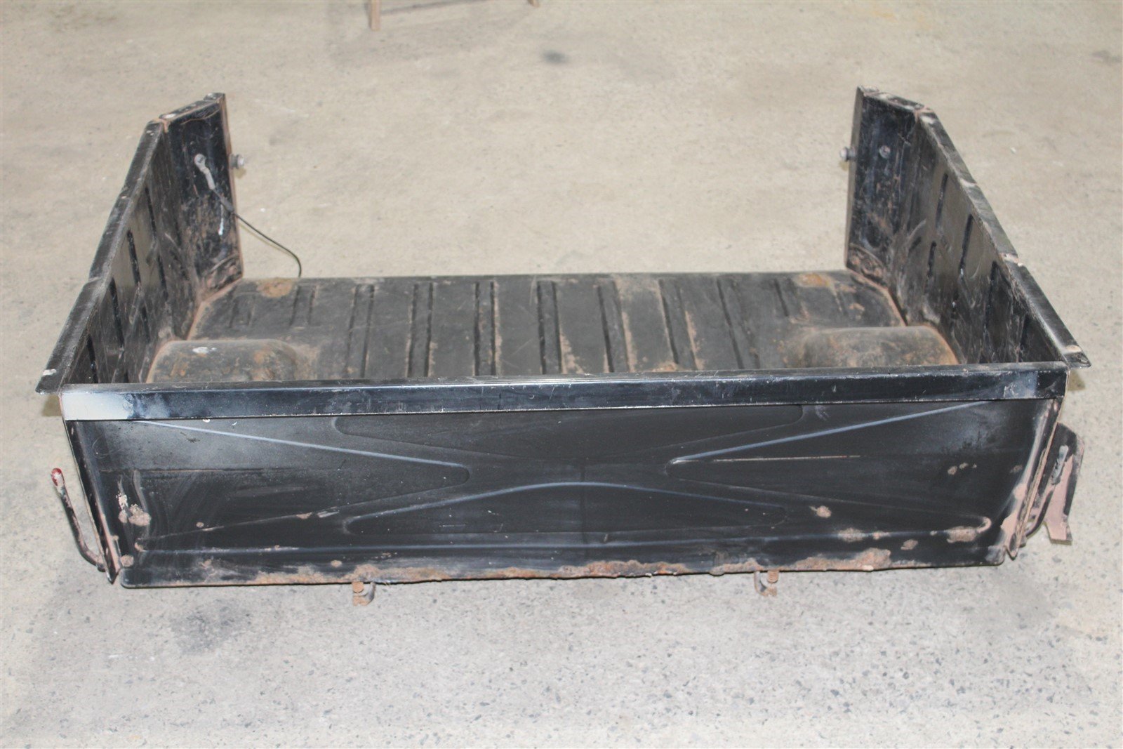 2009 Yamaha Rhino 700 Box Bed Rear Dump Body