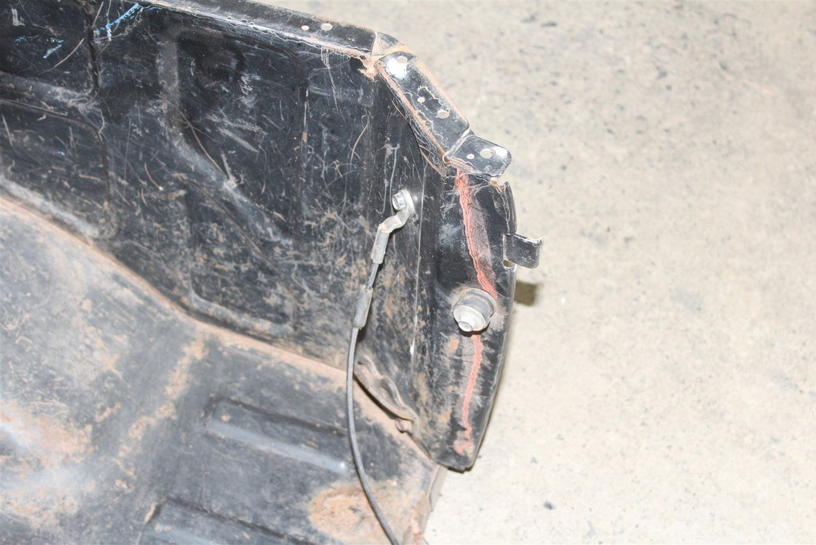 2009 Yamaha Rhino 700 Box Bed Rear Dump Body