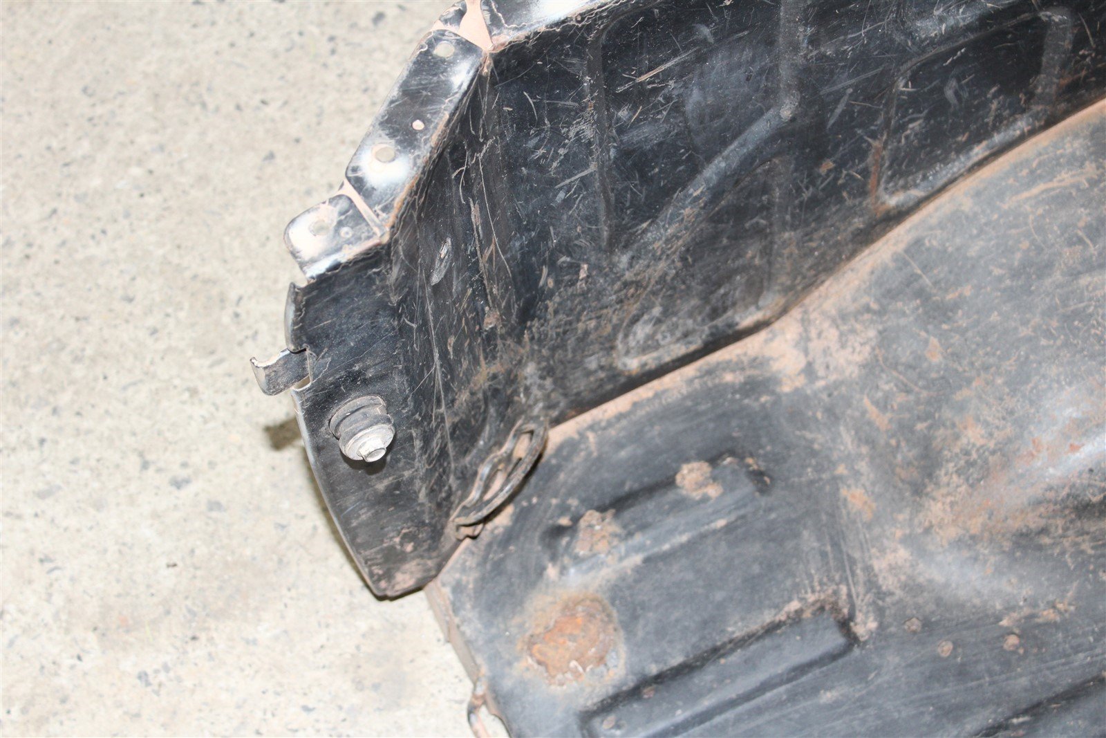 2009 Yamaha Rhino 700 Box Bed Rear Dump Body