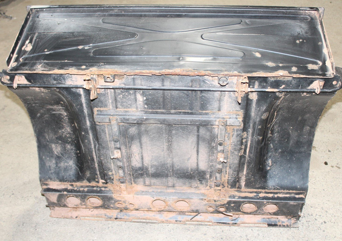 2009 Yamaha Rhino 700 Box Bed Rear Dump Body