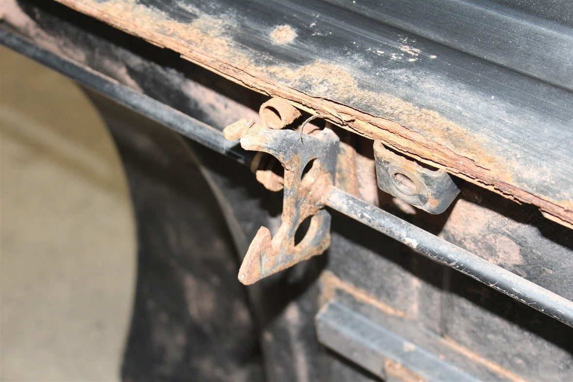 2009 Yamaha Rhino 700 Box Bed Rear Dump Body