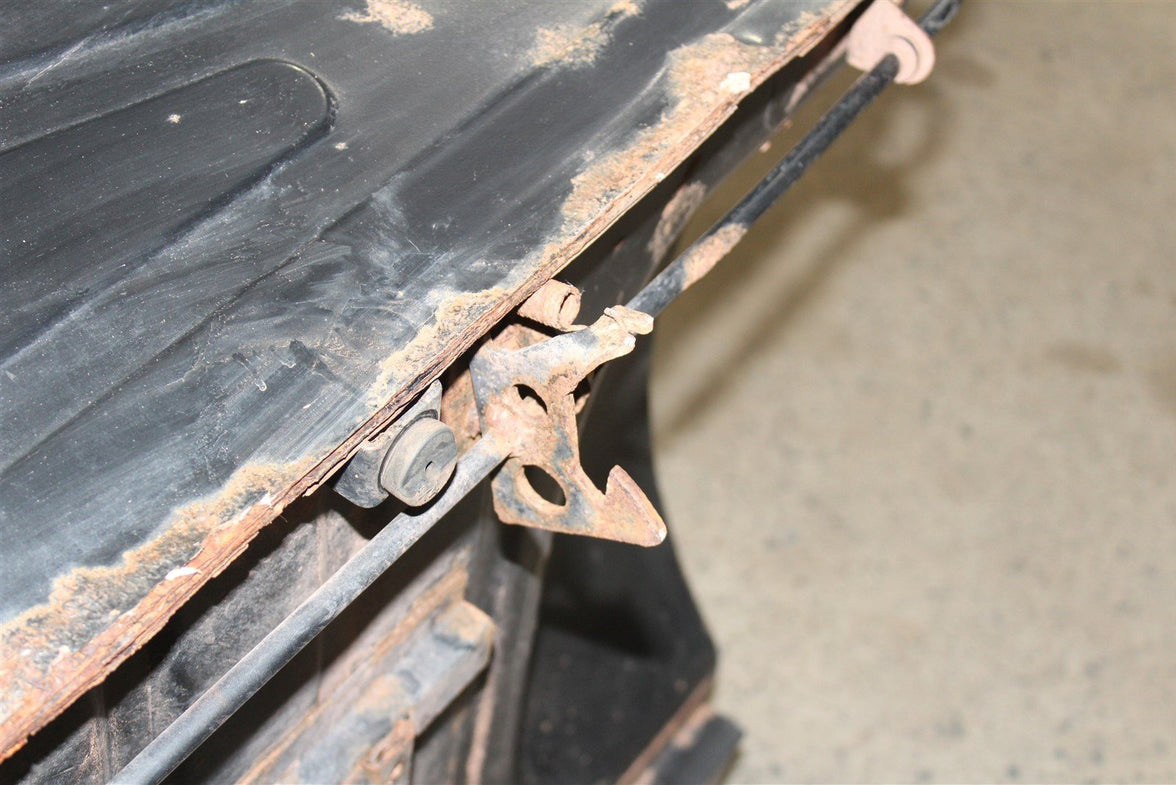 2009 Yamaha Rhino 700 Box Bed Rear Dump Body