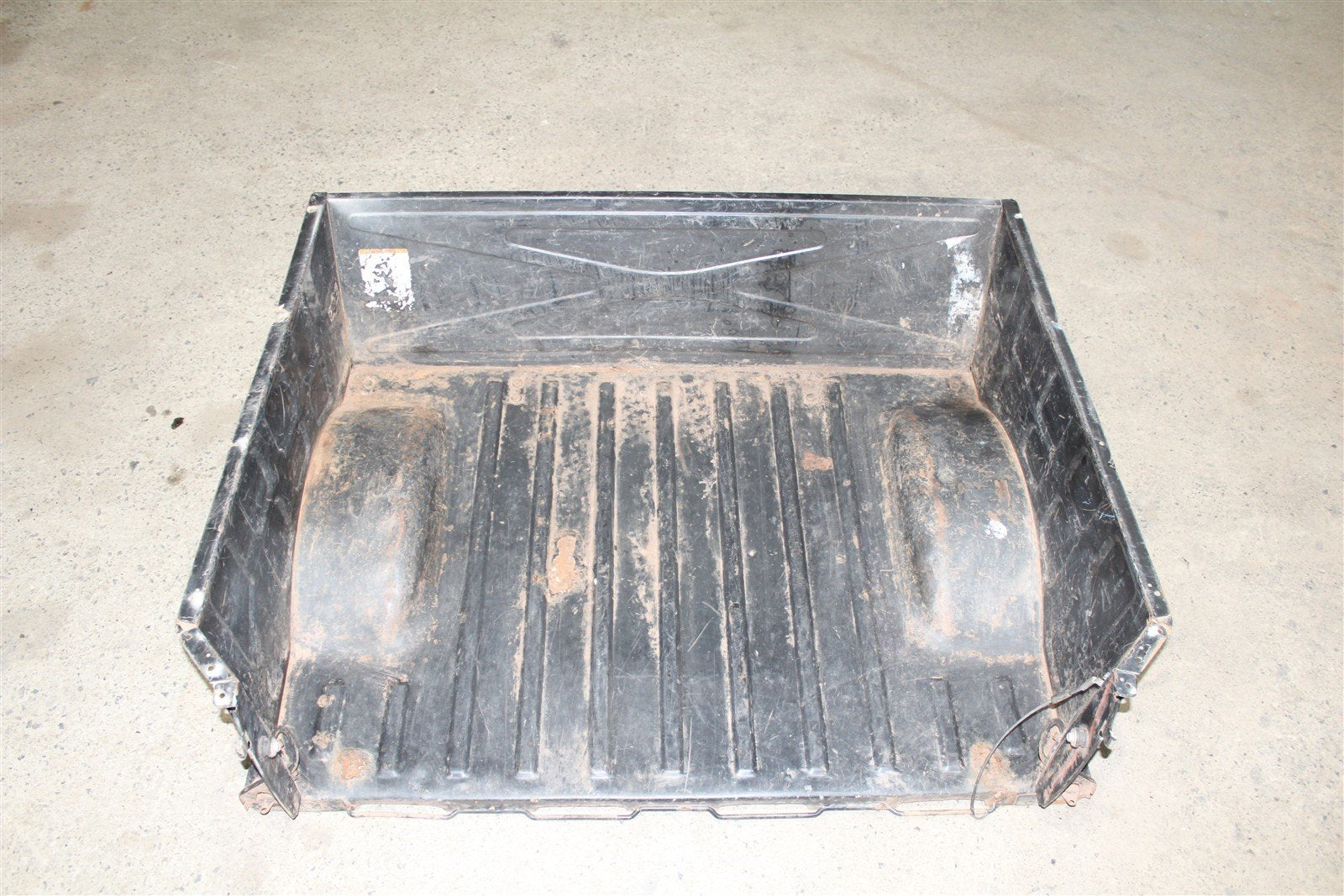 2009 Yamaha Rhino 700 Box Bed Rear Dump Body