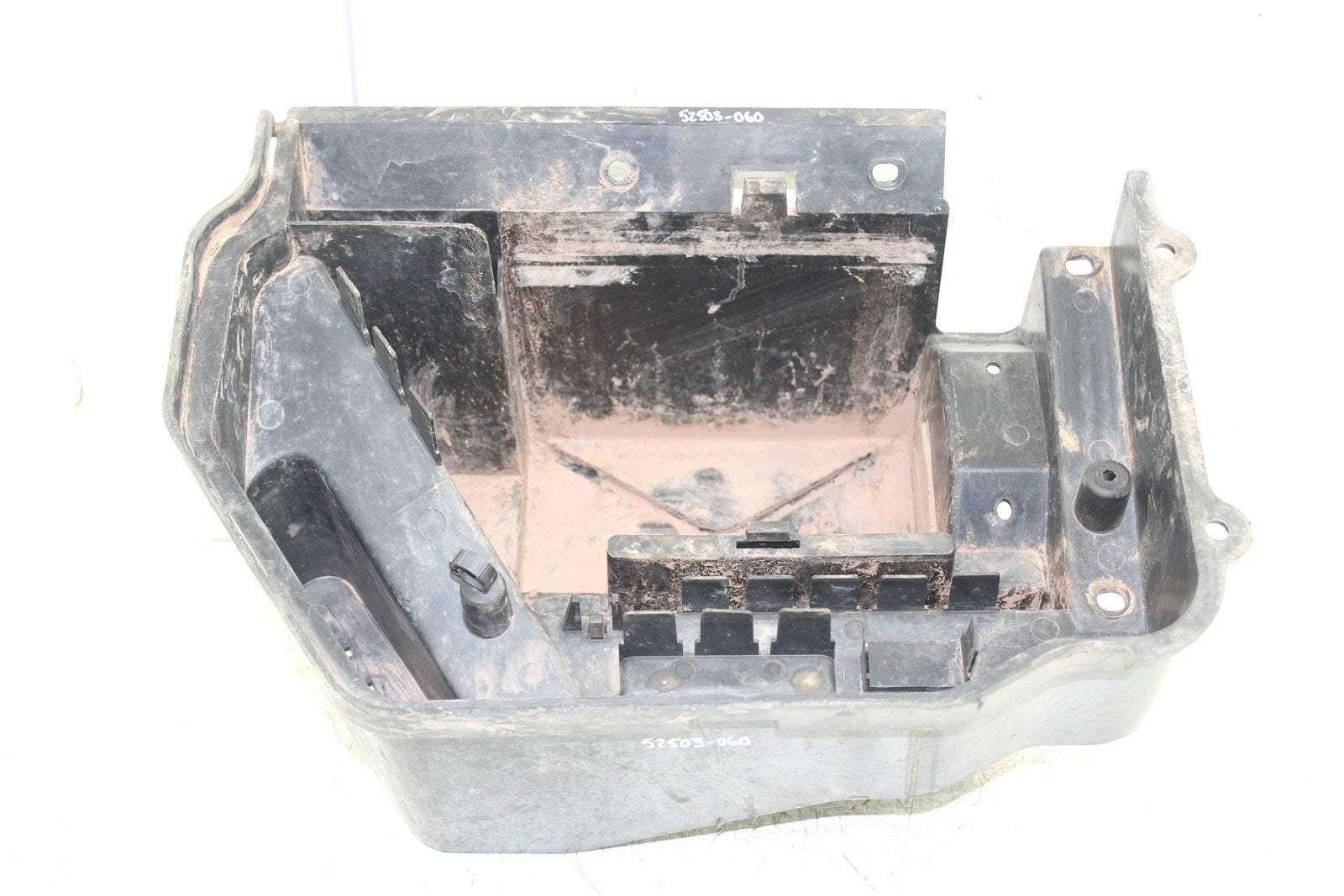 2009 Yamaha Rhino 700 Battery Box Holder Mount Tray