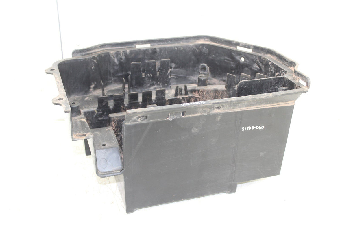 2009 Yamaha Rhino 700 Battery Box Holder Mount Tray