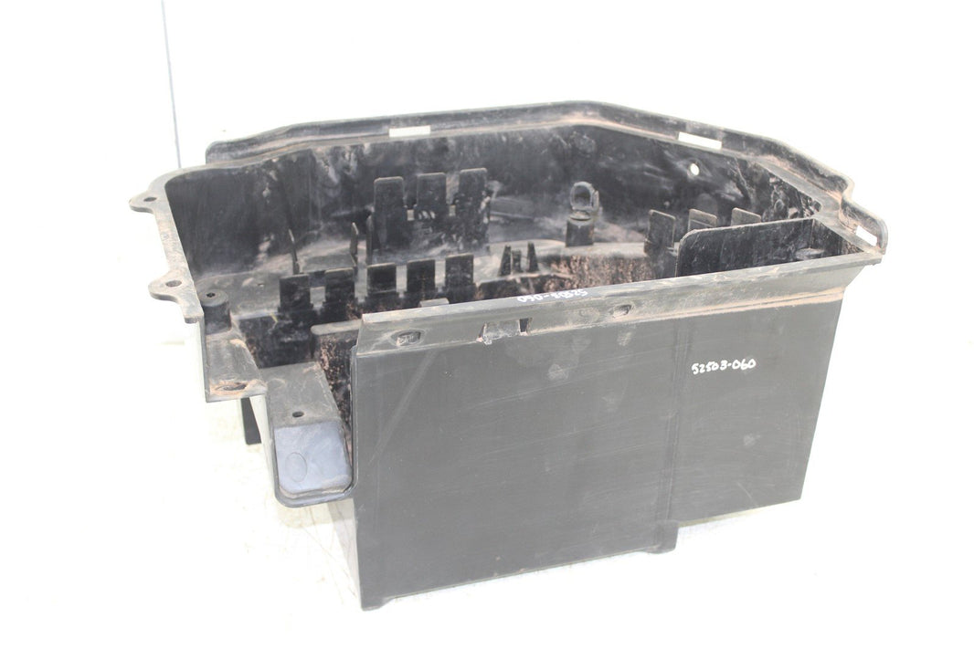 2009 Yamaha Rhino 700 Battery Box Holder Mount Tray